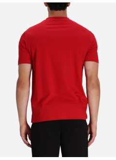 karl lagerfeld t-shirt mant-shirt crewneck - 755710553224 320