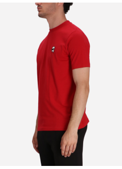 karl lagerfeld t-shirt mant-shirt crewneck - 755710553224 320