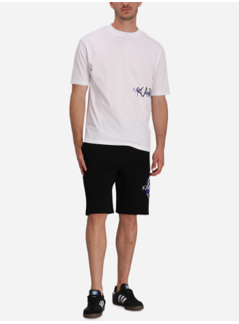 karl lagerfeld camiseta hombre t-shirt crewneck - 755145553225 10 2