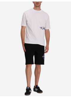 karl lagerfeld camiseta hombre t-shirt crewneck - 755145553225 10