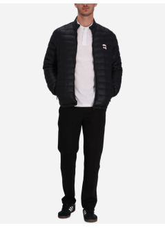 karl lagerfeld outerwear manblouson nos - 505710500590 990