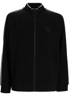 karl lagerfeld outerwear hombre sweat zip jacket - 705033553910 990