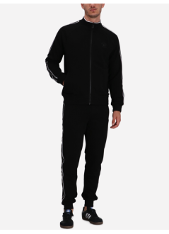 karl lagerfeld outerwear hombre sweat zip jacket - 705033553910 990