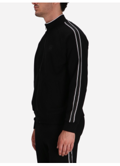 karl lagerfeld outerwear hombre sweat zip jacket - 705033553910 990