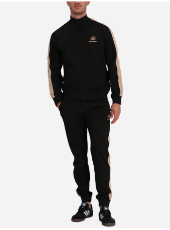 karl lagerfeld outerwear mansweat zip jacket - 705000553905 990 2