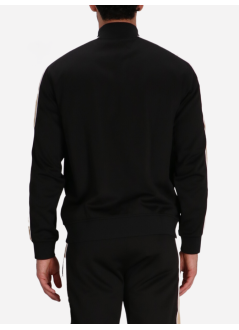 karl lagerfeld outerwear mansweat zip jacket - 705000553905 990