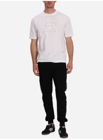 karl lagerfeld camiseta hombre t-shirt crewneck - 755160553240 10 2