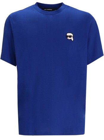 karl lagerfeld t-shirt mant-shirt crewneck - 755710553224 660