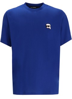 karl lagerfeld t-shirt mant-shirt crewneck - 755710553224 660