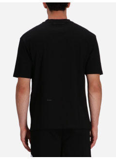 karl lagerfeld camiseta hombre t-shirt crewneck - 755144553225 990