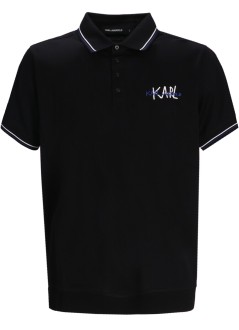 karl lagerfeld polo hombre polo - 745003553200 990