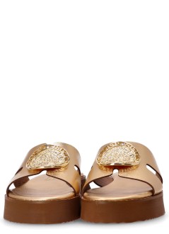 kotris sandals sandal womanplatform faistos - 18630d gold