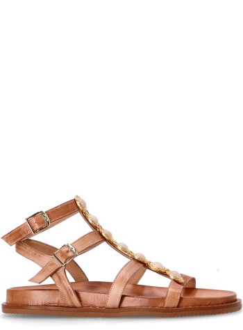 kotris sandals sandal womanfussbett sandal - 14705 natural