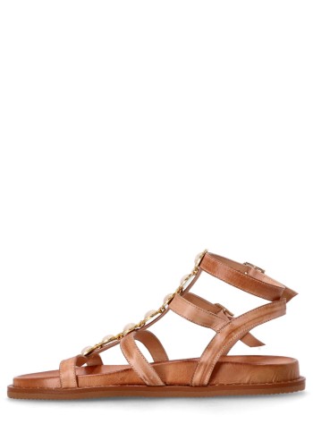 kotris sandals sandal womanfussbett sandal - 14705 natural 2