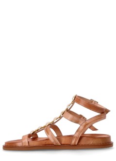 kotris sandals sandal womanfussbett sandal - 14705 natural