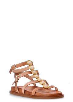 kotris sandals sandal womanfussbett sandal - 14705 natural