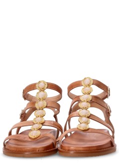 kotris sandals sandal womanfussbett sandal - 14705 natural