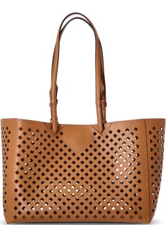 mulberry handbag womanperforated tote - hh9727709 g180