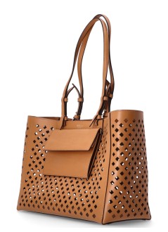 mulberry handbag womanperforated tote - hh9727709 g180