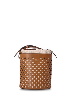 mulberry crossbody womanperforated bucket - hh9728709 g180
