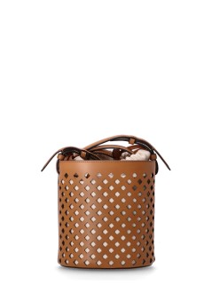 mulberry crossbody womanperforated bucket - hh9728709 g180