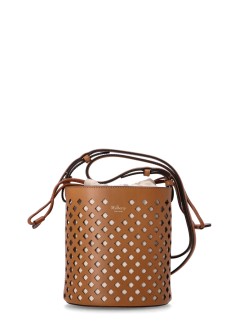 mulberry crossbody womanperforated bucket - hh9728709 g180