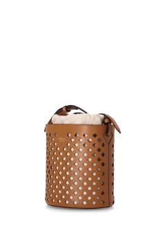 mulberry crossbody womanperforated bucket - hh9728709 g180