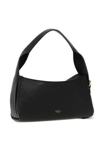 mulberry handbag woman maggie shoulder natural grain - hh9725674 a100 2