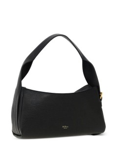 mulberry handbag woman maggie shoulder natural grain - hh9725674 a100
