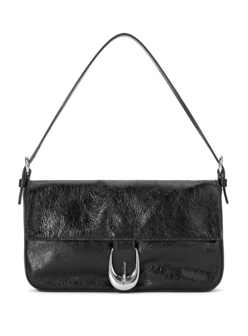 staud crossbody womanharlow shoulder bag - h24f6012cl blk