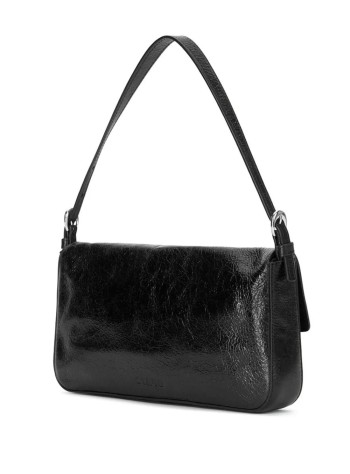 staud crossbody womanharlow shoulder bag - h24f6012cl blk 2