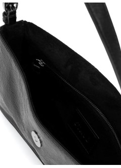 staud crossbody mujer harlow shoulder bag - h24f6012cl blk