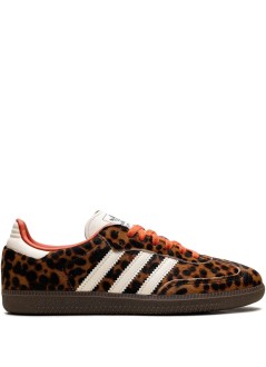 adidas originals sneaker womansamba og w - ji2734 cblack prered crewht
