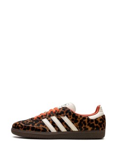adidas originals sneaker womansamba og w - ji2734 cblack prered crewht
