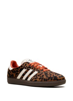 adidas originals sneaker womansamba og w - ji2734 cblack prered crewht