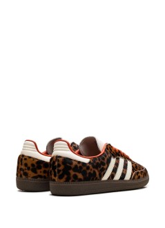 adidas originals sneaker womansamba og w - ji2734 cblack prered crewht