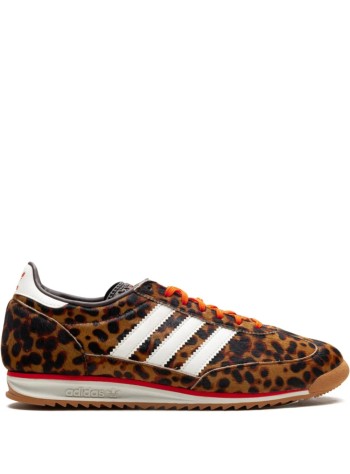 adidas originals sneaker womansl 72 og w - ji0189 dbrown owhite seimor