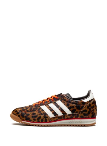 adidas originals sneaker womansl 72 og w - ji0189 dbrown owhite seimor 2