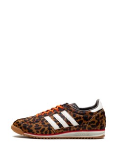 adidas originals sneaker mujer sl 72 og w - ji0189 dbrown owhite seimor