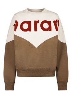 isabel marant sweater womanhouston-gf - 23psw0006faa1m08e ecdk