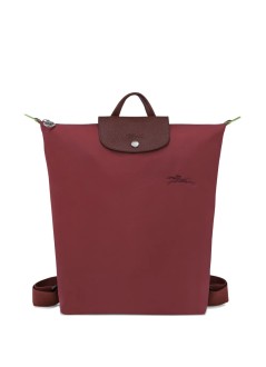 longchamp luggage womanle pliage green sac a dos m - 10284919p98 p98