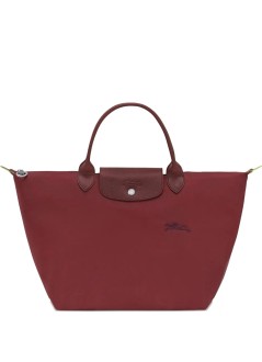 longchamp handbag mujer le pliage green sac a main m - l1623919p98 p98
