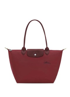 longchamp handbag mujer le pliage green sac cabas m - l2605919p98 p98