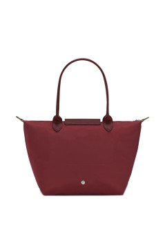 longchamp handbag mujer le pliage green sac cabas m - l2605919p98 p98