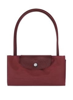 longchamp handbag mujer le pliage green sac cabas m - l2605919p98 p98