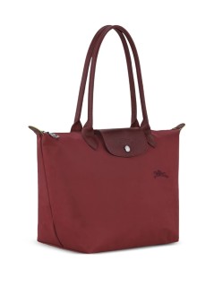 longchamp handbag mujer le pliage green sac cabas m - l2605919p98 p98