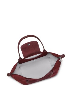 longchamp handbag mujer le pliage green sac cabas m - l2605919p98 p98