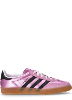 adidas originals sneaker mujer gazelle indoor w - js1406 blilil cblack supcol