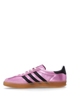 adidas originals sneaker mujer gazelle indoor w - js1406 blilil cblack supcol