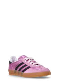 adidas originals sneaker mujer gazelle indoor w - js1406 blilil cblack supcol